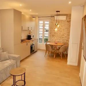 Appartement 3 Pieces Renove Suquet, Cannes