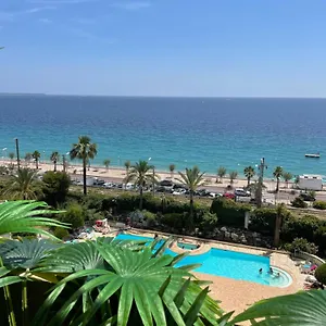 Appartement By By By Neptune, Cannes