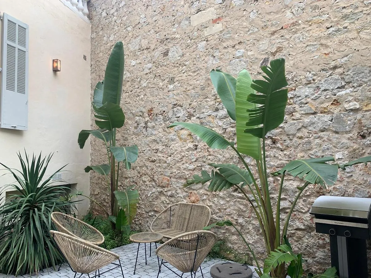 Villa Les Fougeres Suite Festival Jardin Garage Cannes