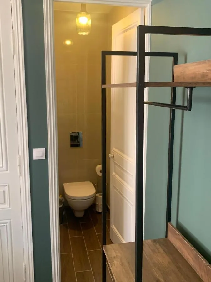 Appartement Villa Les Fougeres Suite Festival Jardin Garage Cannes